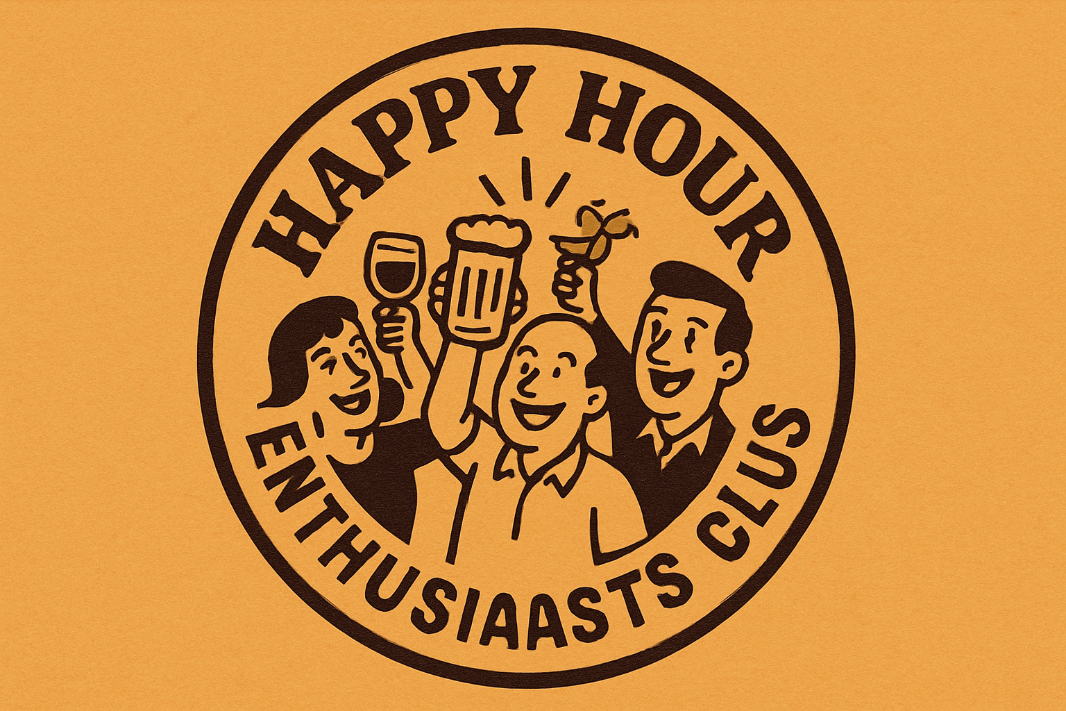 Happy Hour Enthusiasts Club